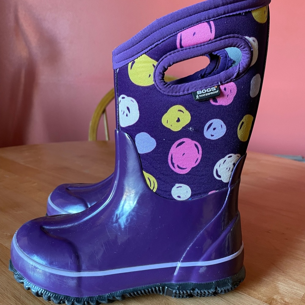 Girls Bogs Snowboots